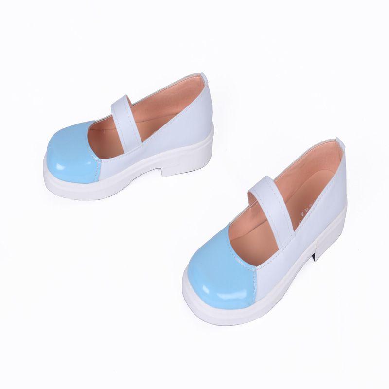 Comfortable And Stylish Doki Doki Literature Club Cosplay Shoes For Women