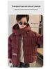 2025 New Kids' Winter Thick Down Jacket Casual Warm Coat for Boys and Girls