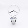 Autoaufkleber C200 E300 Heiß 2026 Für Benz 1 Stück Mercedes Benz Auto Motorhauben Logo Emblem Zinklegierung Abzeichen Für W204 W220 C180 C200