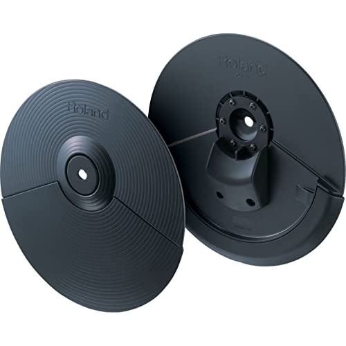 Roland Roland Cymbal Pad Dual-Trigger Cymbal Pad CY-5 Electronic Drums V-Drums