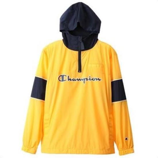 

Куртка-парка Champion для гольфа Размер M C3-RG603 Мужская Желтая, (Японский размер)