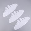 10 Pcs Hat Sweat Liner Shields Absorbing Pad Prevents Stains Protector Bands For Baseball Golf Cap Men Women