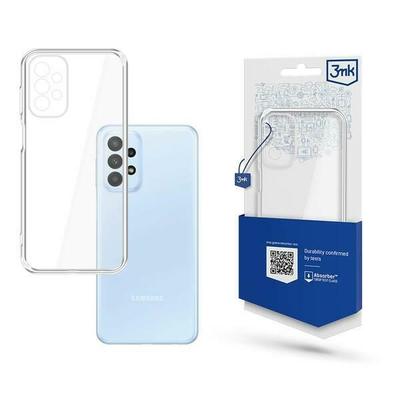 Etui Do Samsung Galaxy A23 5G 3MK Clear Przezroczyste