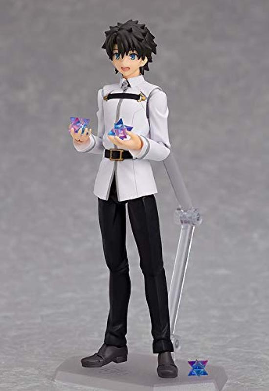 Figma Order Character Male Painted Movable Figure Fate/Grand Master/Main Non-scale ABS&PVC