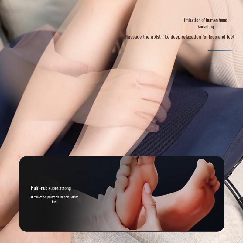 Philips Foot Massager with Heat and Kneading