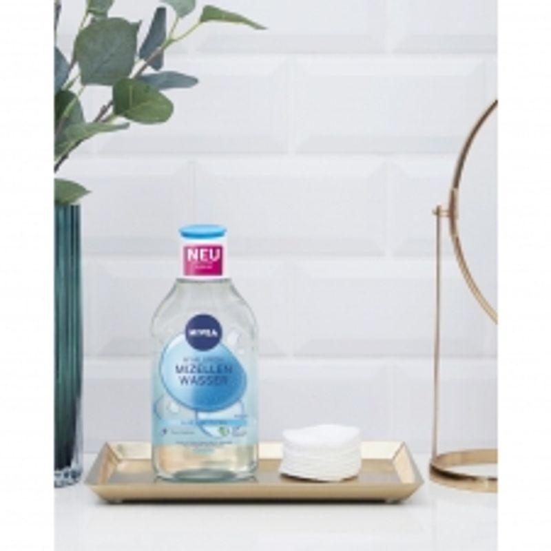 Nivea Micellar Cleansing Water Hyaluronic Acid 400ml
