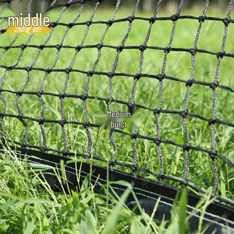 ZhongSui Portable Premium Competition Tennis Net with Stand