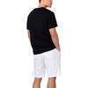 Nike LA Clippers Basketball Print Short Sleeve T-Shirt Men Tops Black CT9824-010