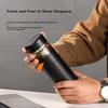 Fuguang Insulated Tea Separation Tea Cup 316L Stainless Steel Men's and Women's Water Cup High-end Office Cup Gift