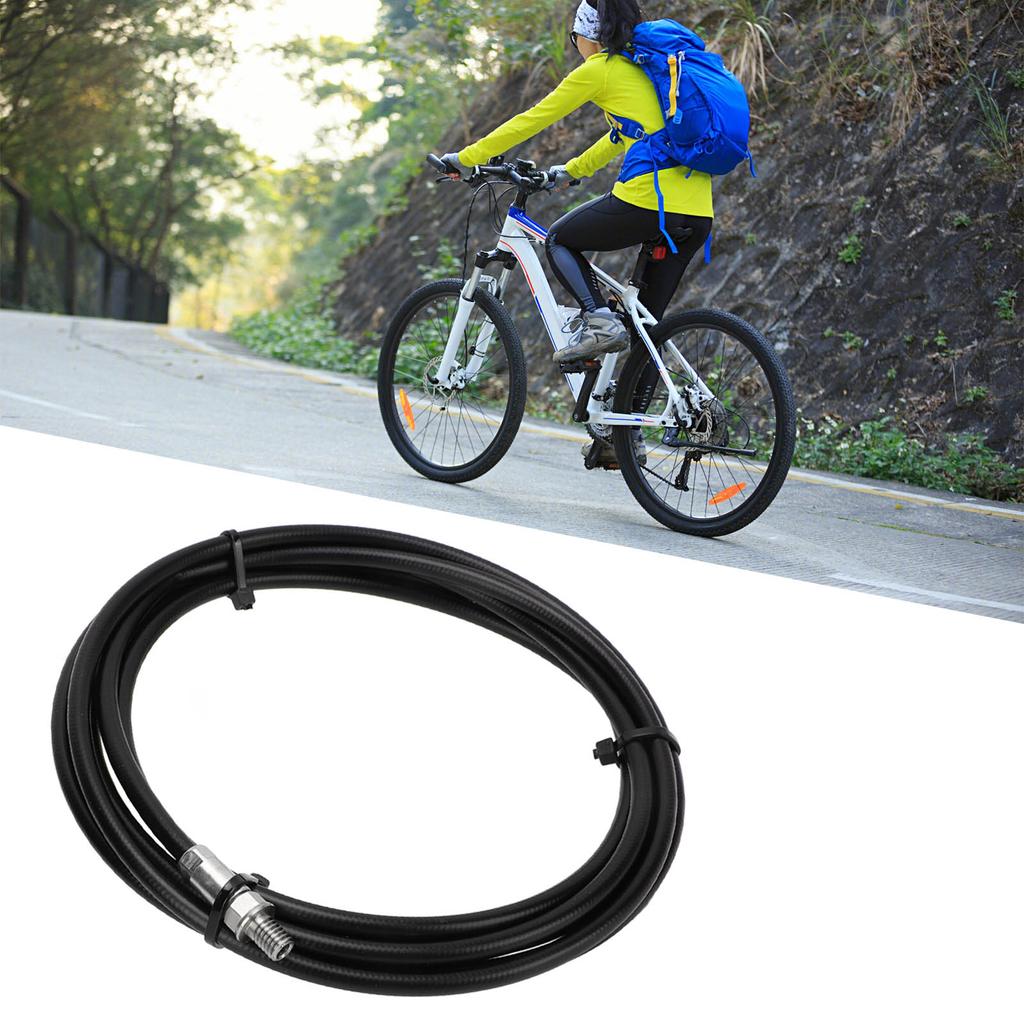 Bicycle Brake Hose 2m Length DIY Repairing Modification Brake Cable for Magura MT2 MT4 RACE