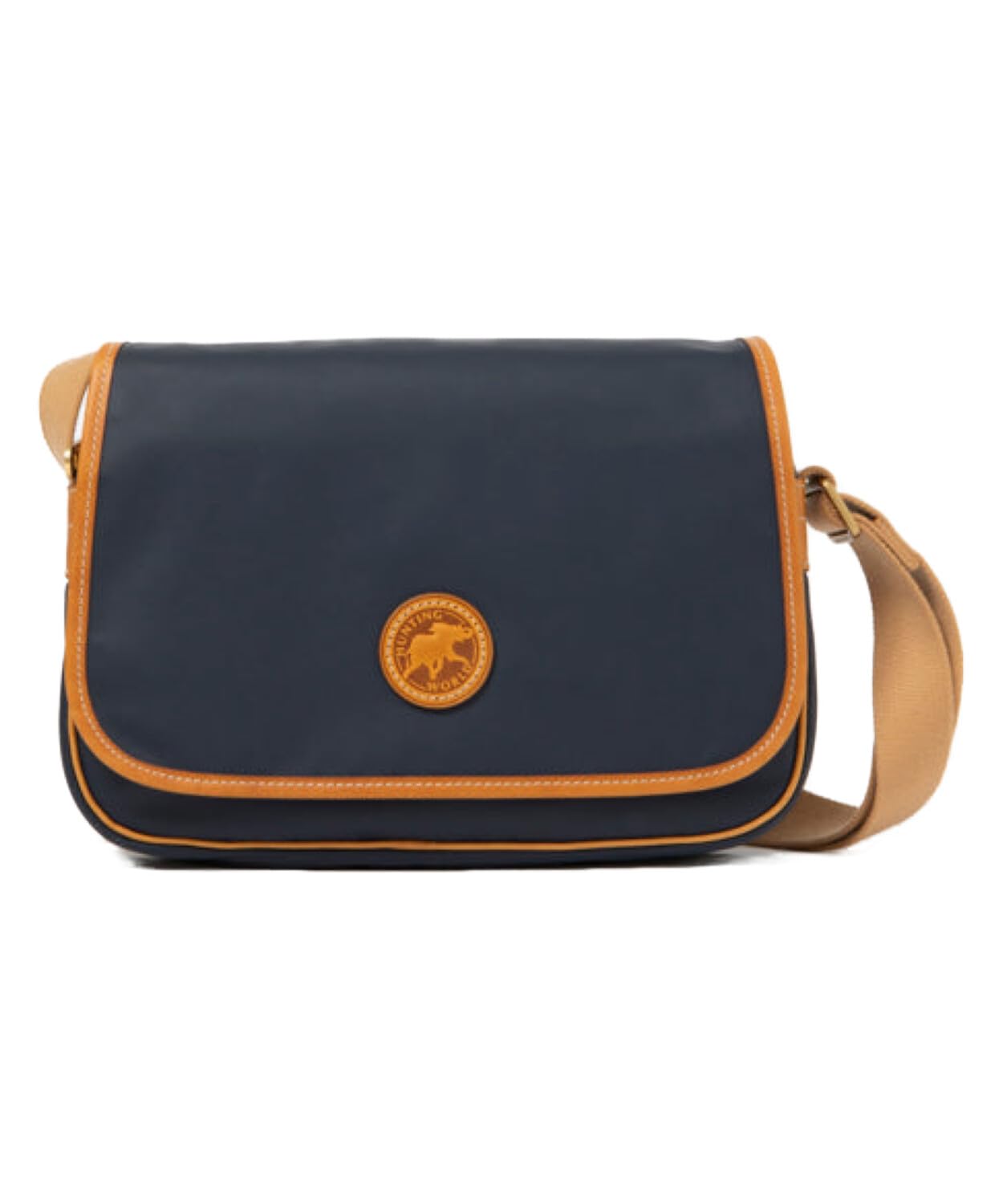 

Hunting World Battue Frontier Shoulder Navy Bag,