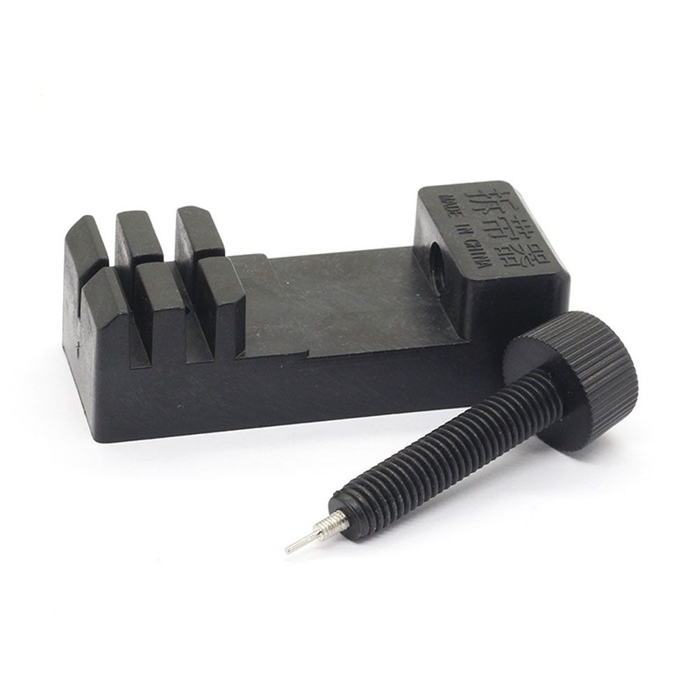 For Watch Bracelet Kit High Strength ABS Slit Repair Tool Watch Band Adjuster Link Adjust Remover