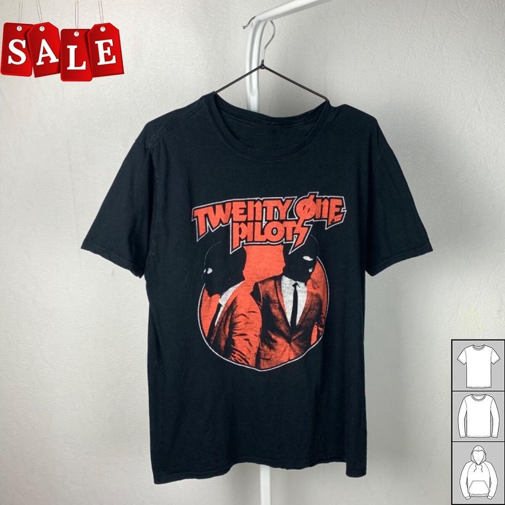 New Twenty One Pilots Emotional Roadshow Christmas Unisex All Size T-Shirt OS145