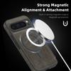 For Google Pixel 10 Pro Xl 9a 9proXl 8 Pro Card Holder Flip Magnetic Wireless Charging Business Retro Phone Case Leather Cover