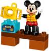 LEGO Duplo Disney Mickey Friends Plážový dům 10827