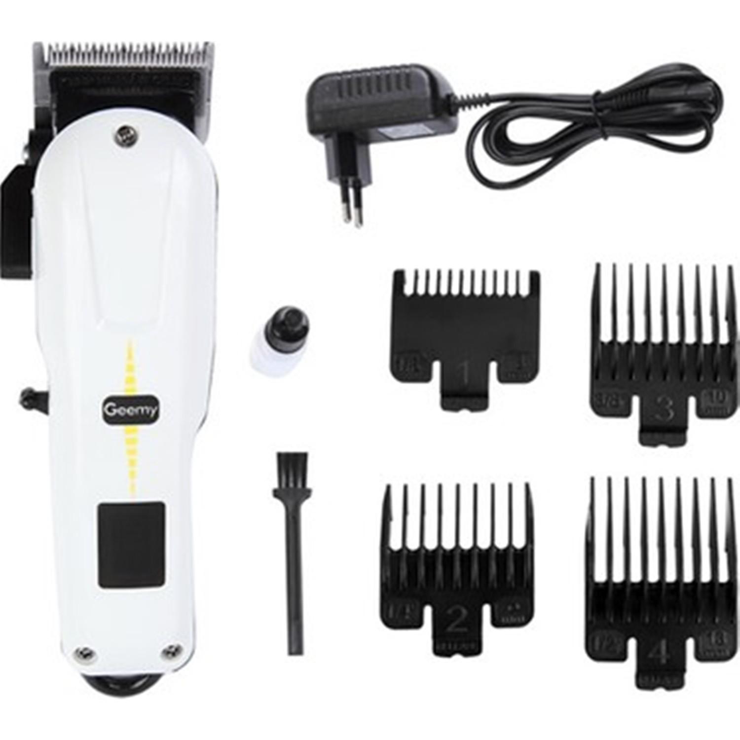 

Pro Hair Clipper Professional 0,5 мм расческа