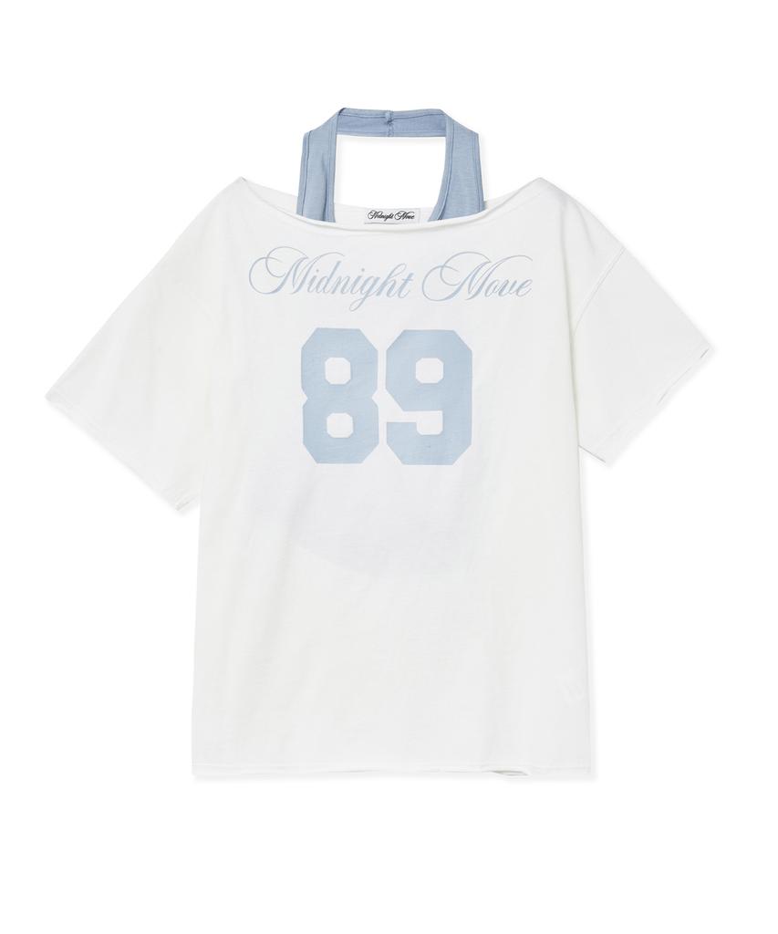 MIDNIGHT MOVE Set 89 T (White)
