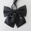 Promotional JK Student Uniform Bow Tie Accessory