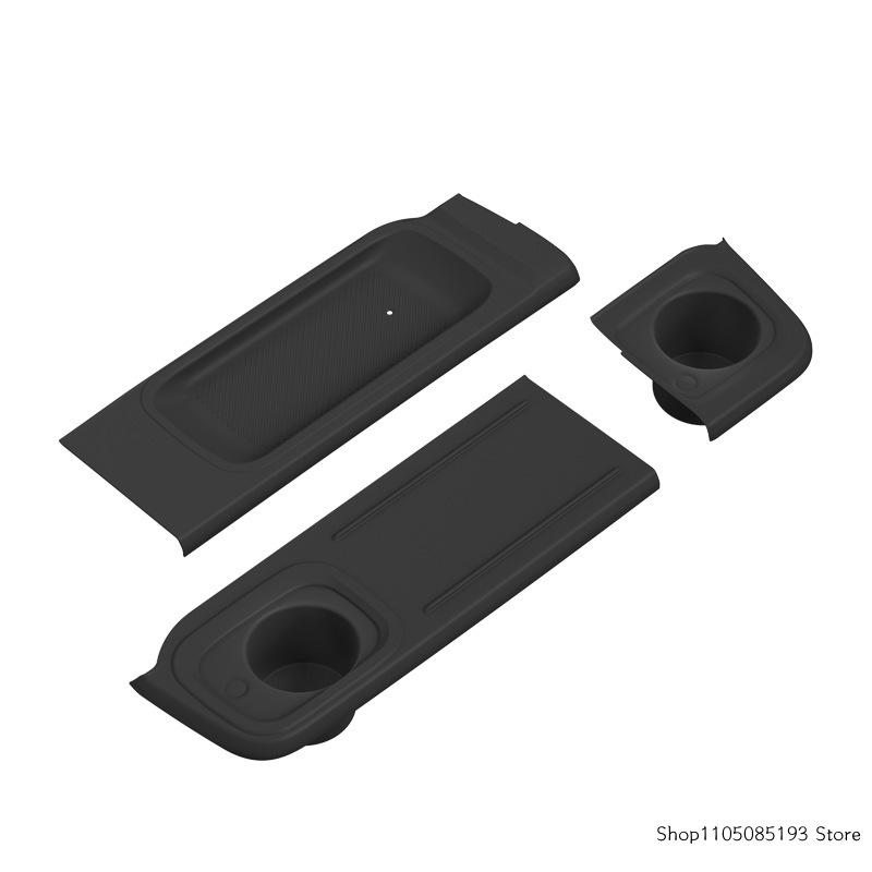 Suitable for 2022-2025 Chery CANBUS Silicone Dashboard Storage Mat Car Cup Holder Interior Accessory