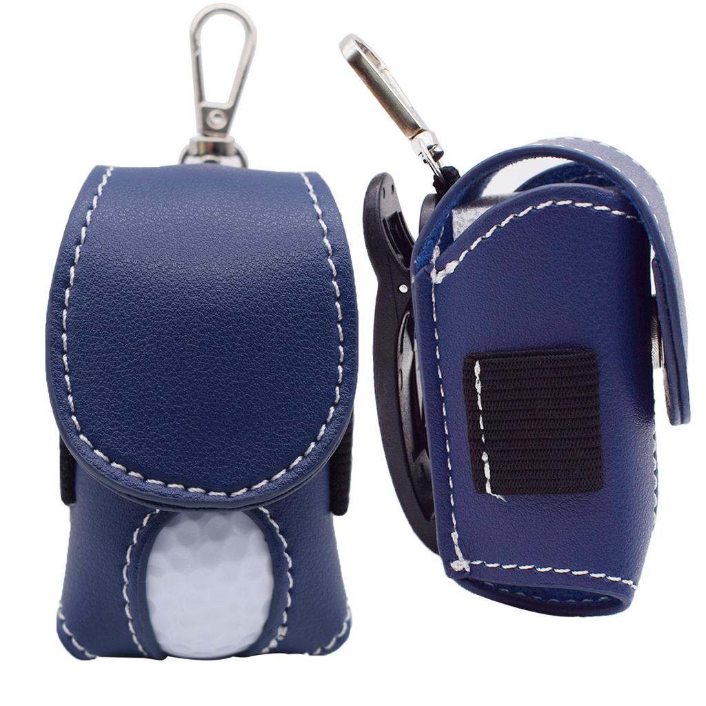 1PC Waist-Belt Golf Ball Bag professional Golf Ball Waist Pouch Portable Mini Golf Bag Durable Stylish Design for Golf Enthusiasts