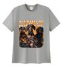 George Dog Funny Meme Graphic T Shirt Men Casual Fashion Cotton Short Sleeve T-shirts Unisex Vintage High Quality Cotton T-shirt