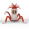 New Horror Game Character Building Blocks Set Monster Figures Bricks Toys for Kids and Fans Unique Collectible Gifts