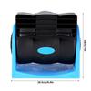 12/24V Portable Air Conditioning Cooling Fan Electric USB Car Fan 2 Speed Adjustable Strong Wind Air Circulator Fans
