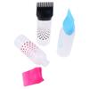 120Ml Empty Hair Dye Bottle With Applicator Brush Bottles Dyeing Shampoo Bottle