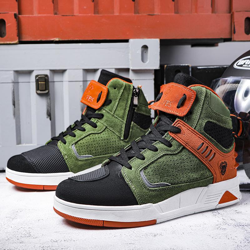 Buty motocyklowe Outdoor, skóra naturalna, odporne na zużycie, codzienne buty do jazdy, motocyklowe podróże dojazdy do pracy, buty motocyklowe terenowe, buty wyścigowe