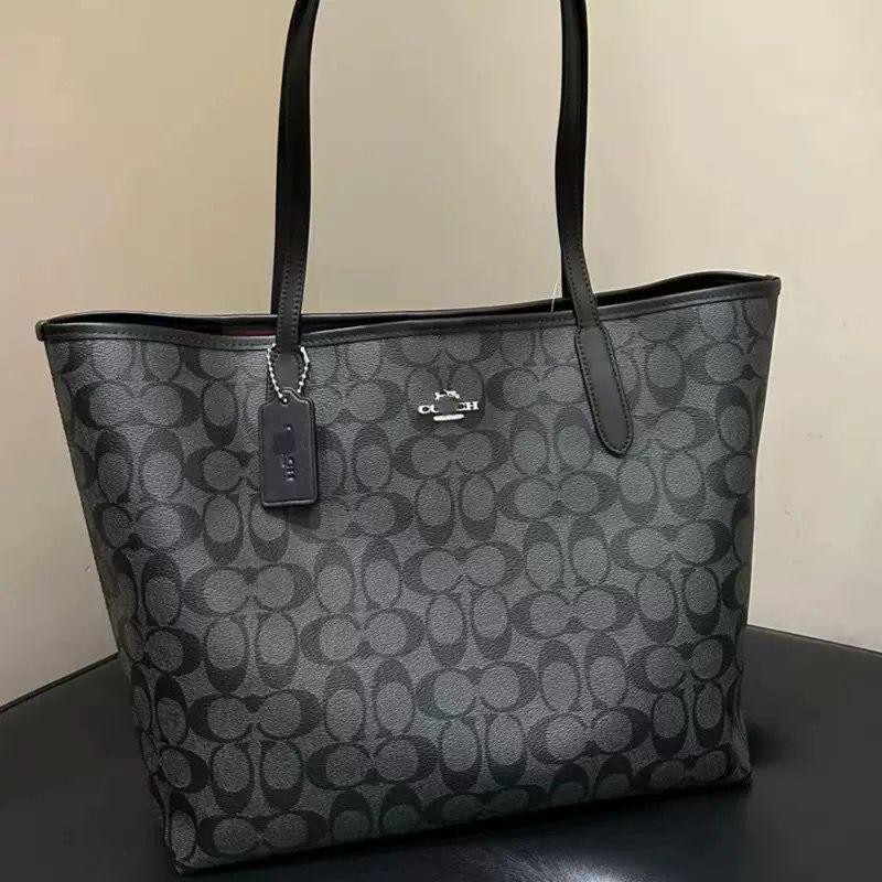 Koujia City33 Women's Large Capacity Tote Handbag/Shoulder Bag