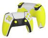 TALONGAMES PS5 DualSense Controller Grip Ultra Version with Enhanced Strong Sweat and Button Tape for PlayStation 5 1 Set Buttons Grip, Absorption,