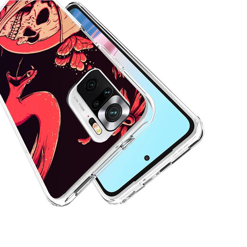 Retro Skull Butterfly Phone Case for Samsung Galaxy A17 A16 A15 A14 A13 A57 A56 A55 A54 A53 A37 A36 A35 A34 A33 A26 A25 A24 A23