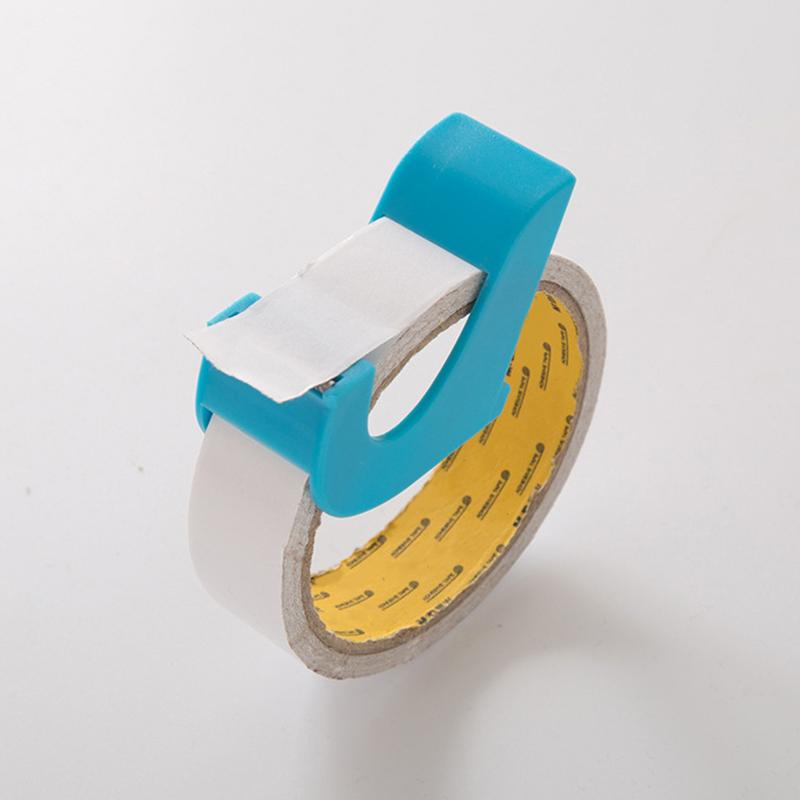Verschlussbandabroller Verpackung Paket 10-25 mm Breite Rollenbandabroller Verschlussbandhalter Manuelle Verpackungsmaschine