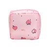 Waterproof Sanitary Pad Storage Bag Cartoon Pattern Sanitary Napkin Bag  Women Girls