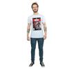 Marvel Mens Deadpool Action Figure T-Shirt