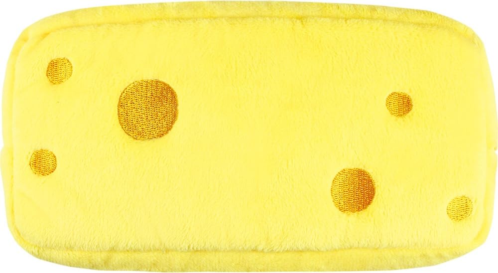 T'S FACTORY SpongeBob SquarePants Plush Face Pen Pouch