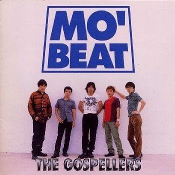 

CD GOSPELLERS - MO BEAT KSC2189PROMO Japan ObiJapanese Pop/Rock Used