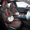 MG7 Full Wrap Leather Seat Cushion Cover - Universal for All Seasons