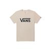 Vans Logo Printing Sports Round Neck Short Sleeve Couple Style Men's VN0A4MM62N1