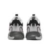 New Anta Back Wave 1.0 Slip Resistant, Abrasion Resistant, Thermal Mid Top Casual Shoes Women's Black Gray 922448916-3