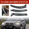 Car Right/left Interior Door Panel Handle /Pull Trim Cover For BMW X5 X6 E70 E71