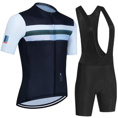 2025 Ropa de Ciclismo Mtb Ropa para Hombre Equipo Hombre Camisa Profesional Pantalones Cortos Mujer Jersey de Verano Maillot de Bicicleta Culotte Hombres Tricuta