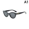 1Pc Small Women'S Sunglasses Women Men Vintage Sun Glasses Outdoor Street Photo Glasses