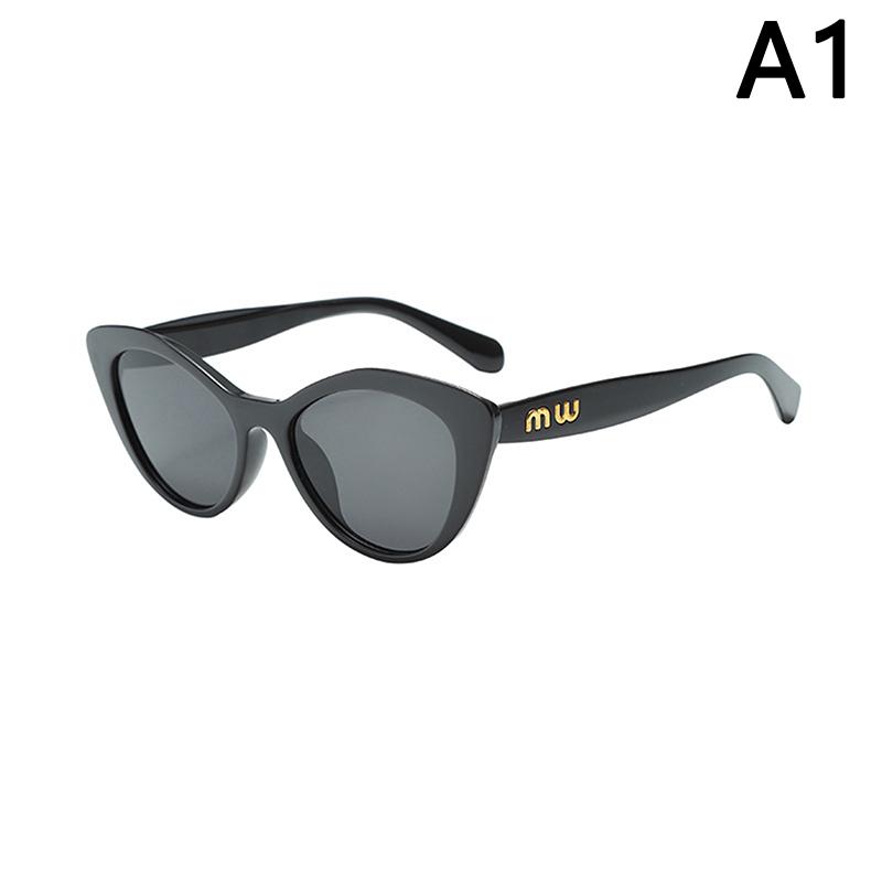 1Pc Small Women'S Sunglasses Women Men Vintage Sun Glasses Outdoor Street Photo Glasses