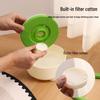 Cloud Floating Anti-Spill Dog Water Bowl - Non-Slip, Anti-Tip Pet Drinking Bowl