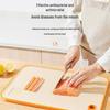 COOKSS Antibacterial Double-Sided Cutting Board
