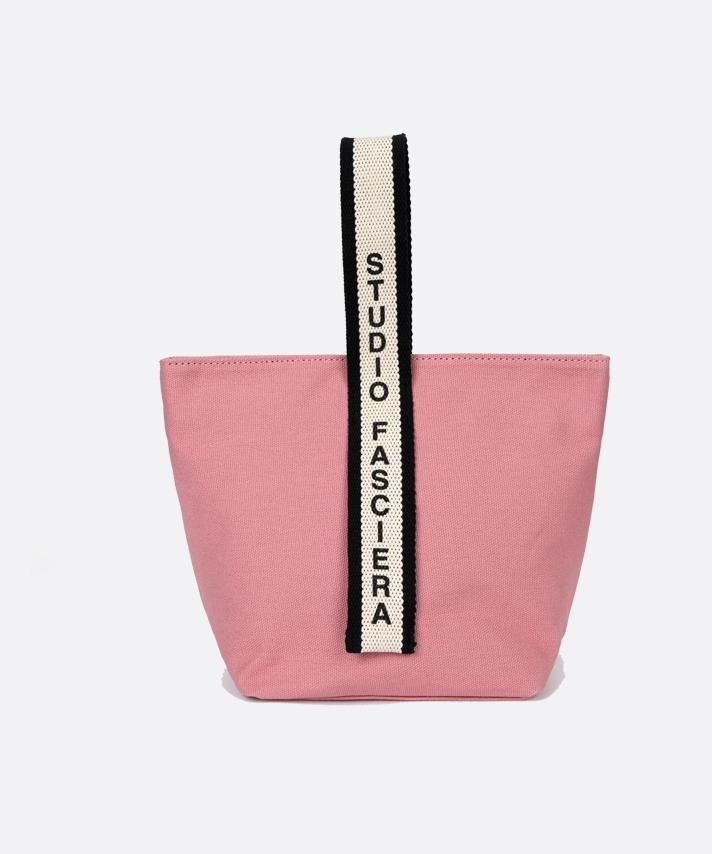 Fasciera One-Handle Canvas Bucket Bag_Valkan 10