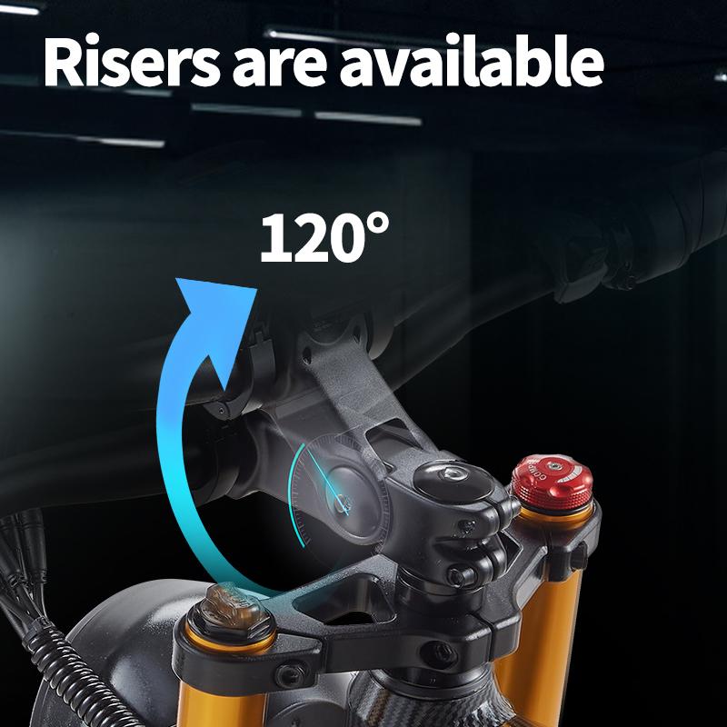 BURCHDA-HC26PRO electric bike for adults, 1500W motor, 48V 30AH battery, 26’ wide off-road tyres, mountain and snow electric bike, off-road bike