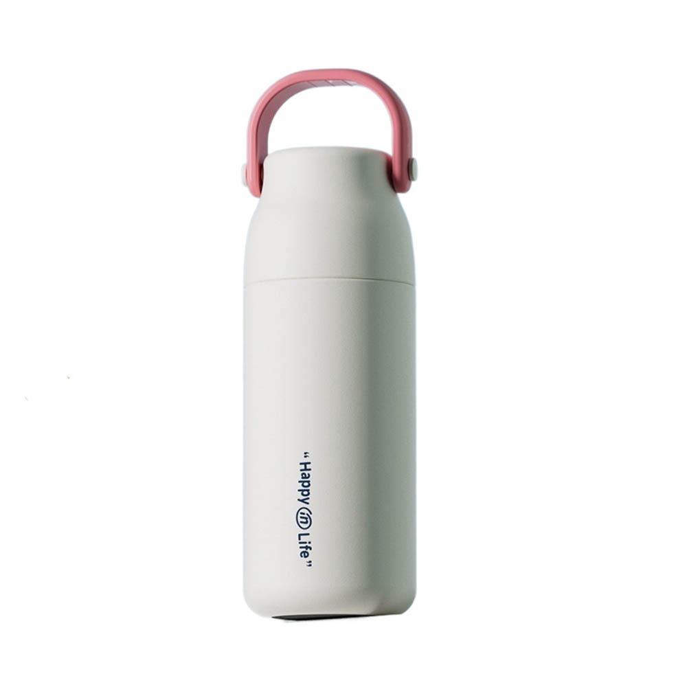 316 Stainless Steel Thermos Water Bottle Handheld Insulated Tumbler Cup Insulated Bottle  Outdoor