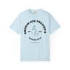 Joe Frazier Boxerské Gym Tričko, Unisex Tričko Barvené v Odstínu, Tričko Ali-Frazier